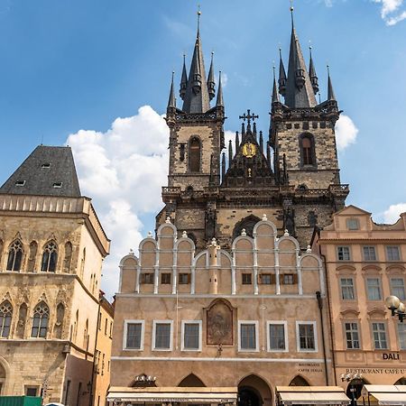 Wishlist Prague Residences - Old Town Dlouha Exteriör bild