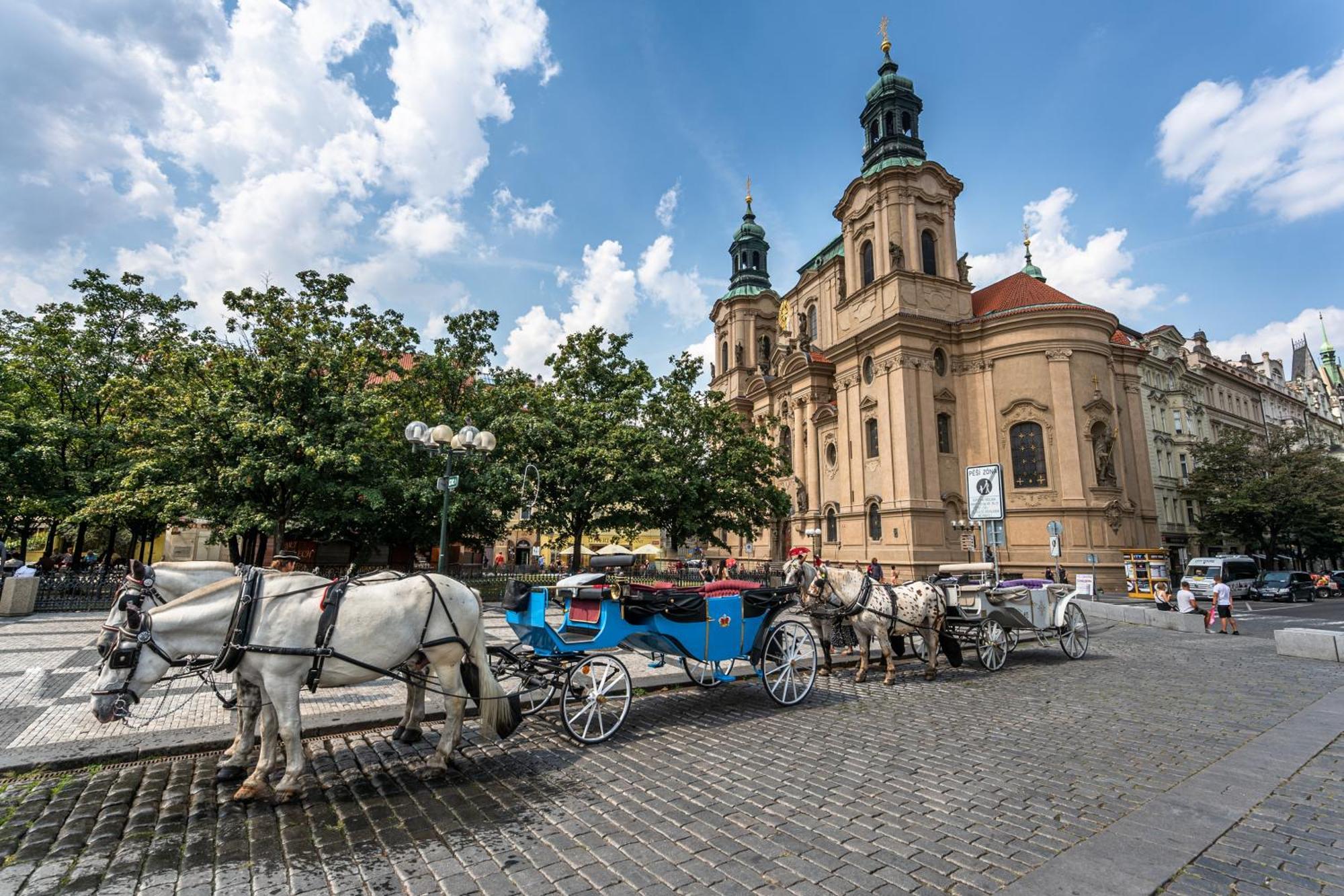 Wishlist Prague Residences - Old Town Dlouha Exteriör bild