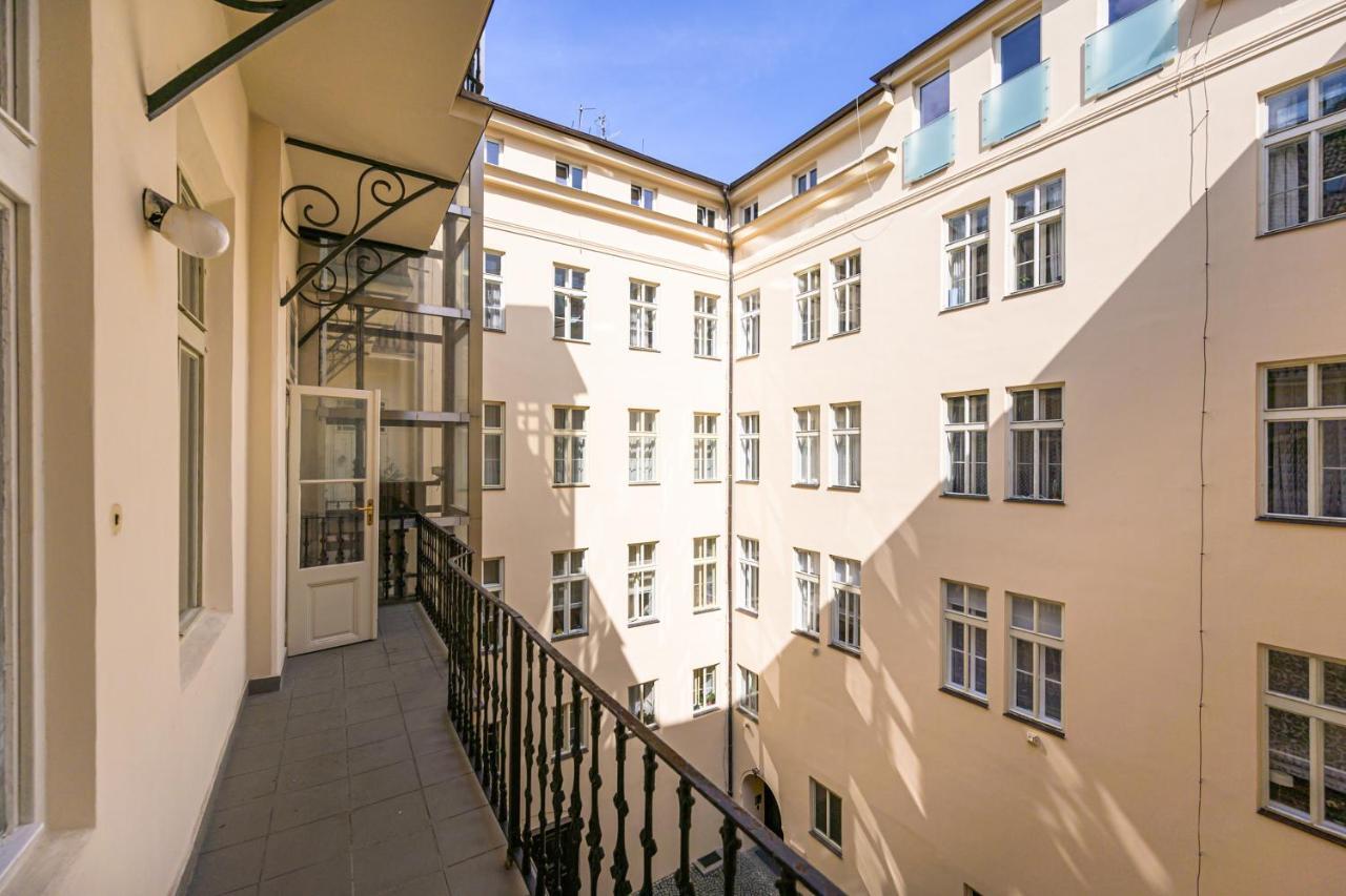 Wishlist Prague Residences - Old Town Dlouha Exteriör bild